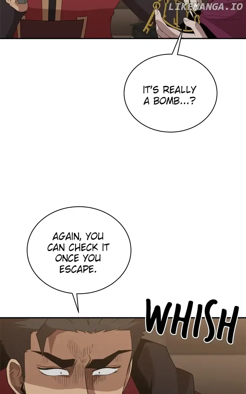 The Strongest Florist Chapter 177 page 76
