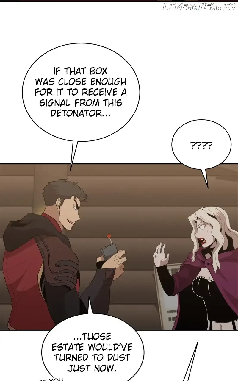 The Strongest Florist Chapter 177 page 72