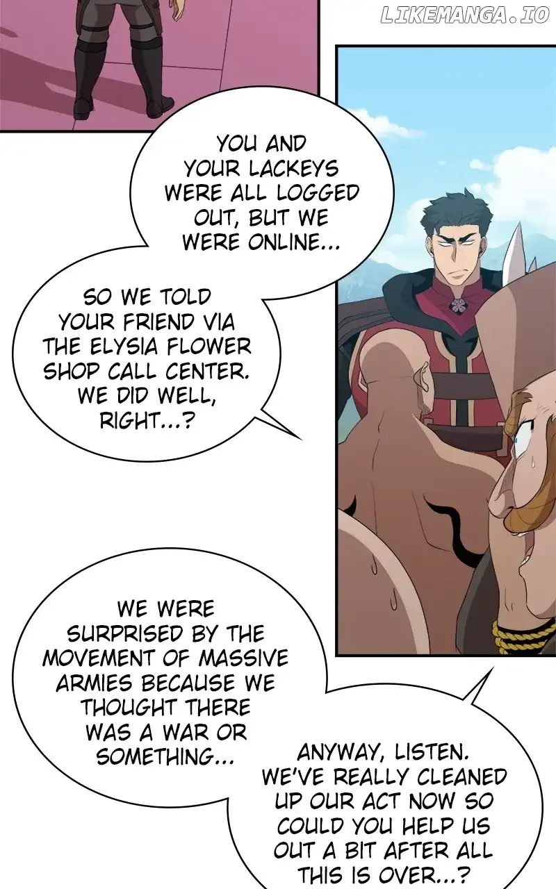 The Strongest Florist Chapter 176 page 17