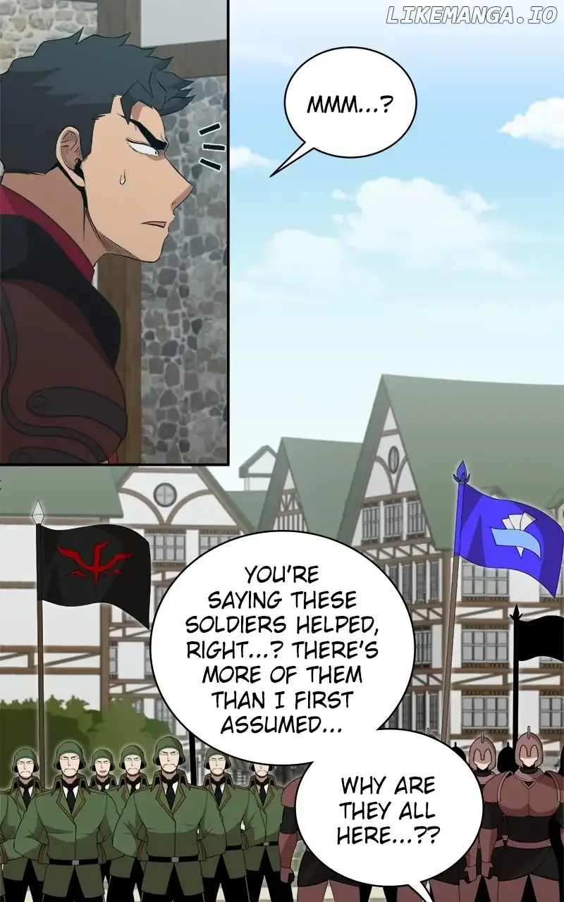 The Strongest Florist Chapter 176 page 24