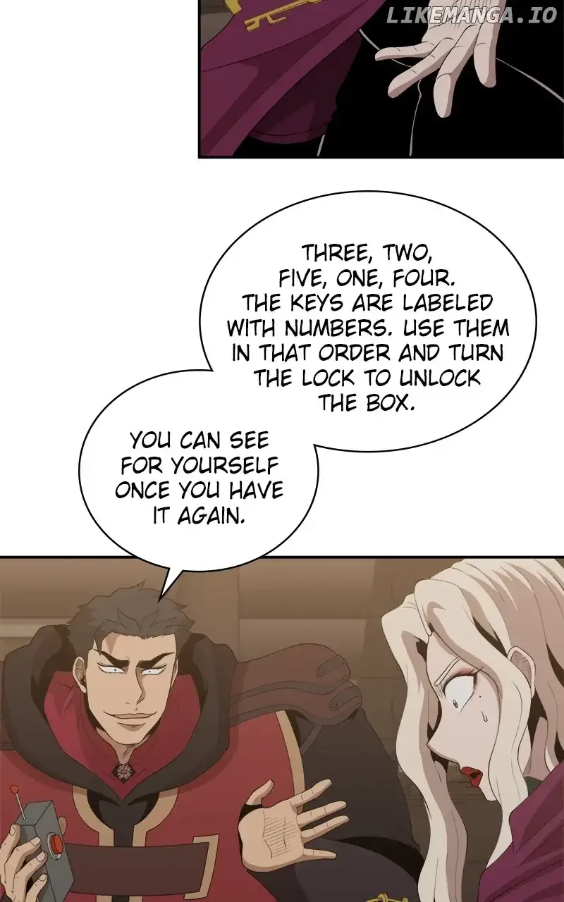 The Strongest Florist Chapter 177 page 75