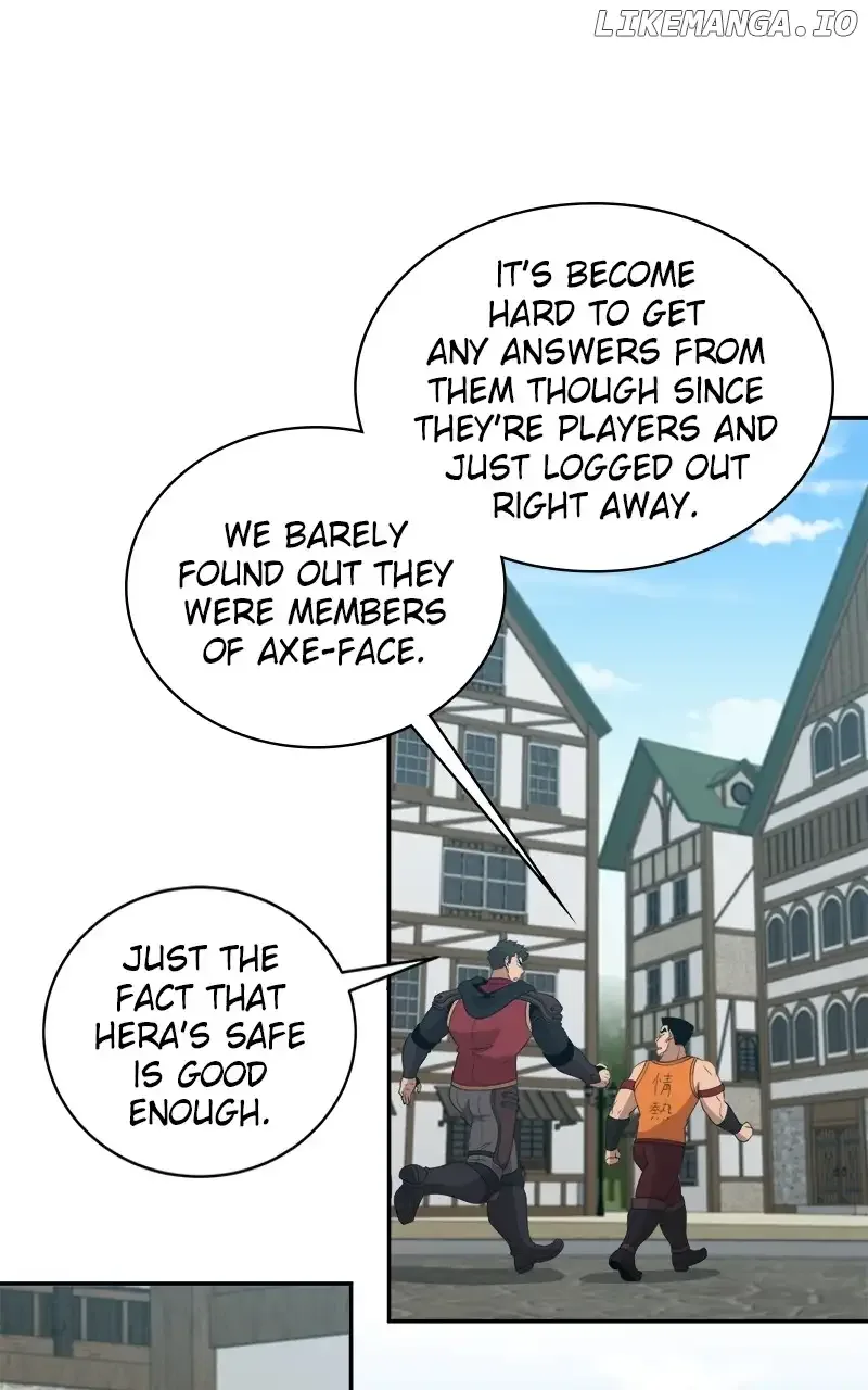 The Strongest Florist Chapter 176 page 23
