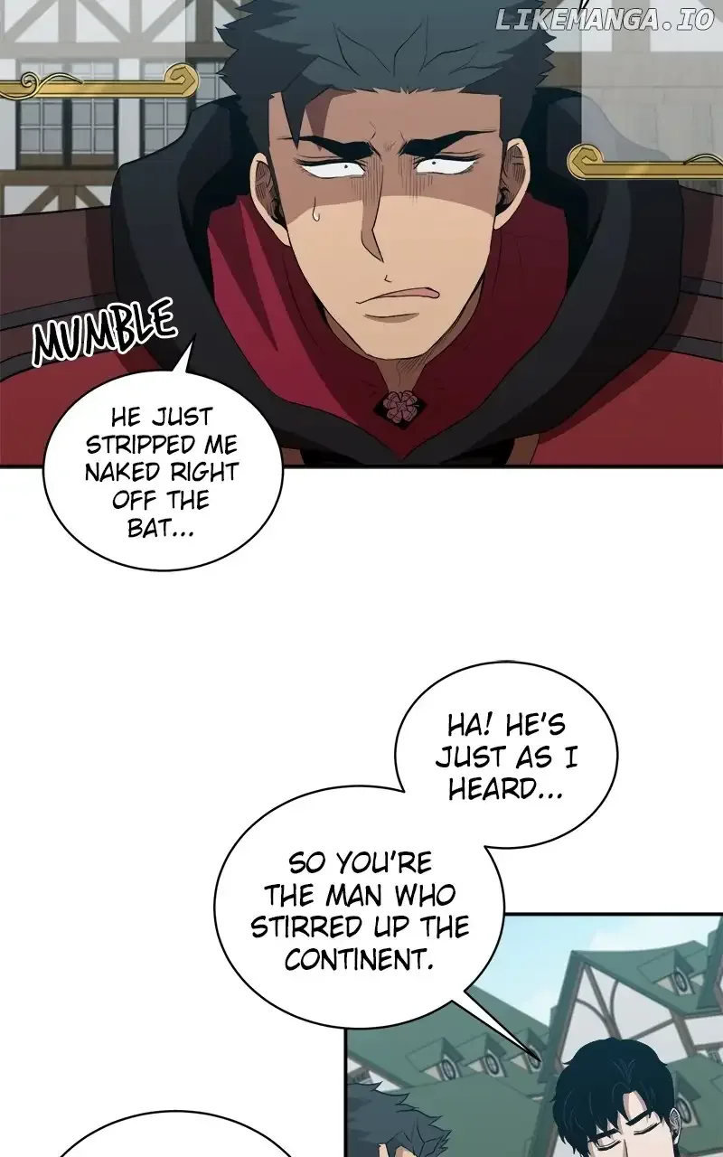 The Strongest Florist Chapter 176 page 35