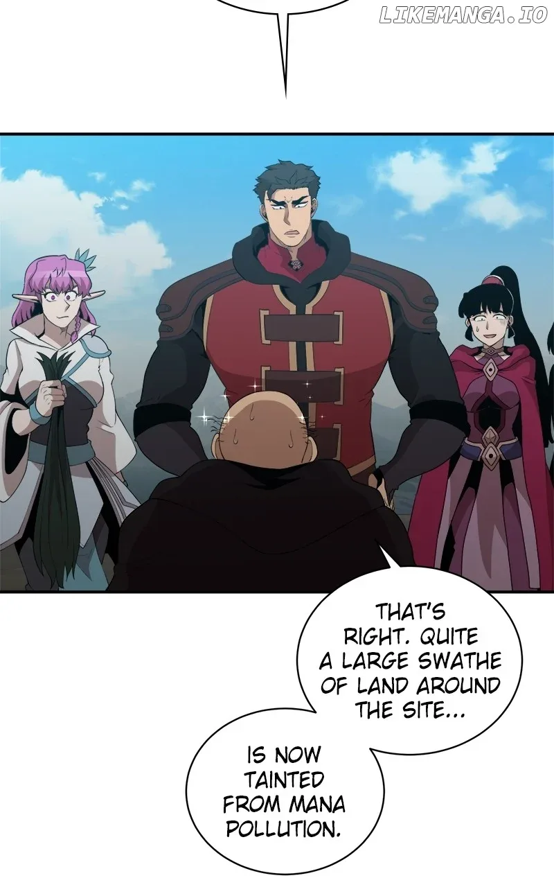 The Strongest Florist Chapter 169 page 74