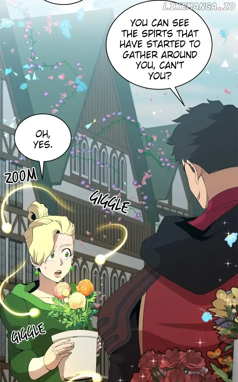 The Strongest Florist Chapter 178 page 29