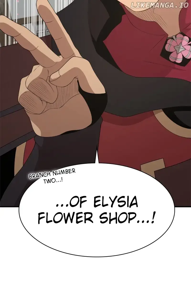 The Strongest Florist Chapter 178 page 47