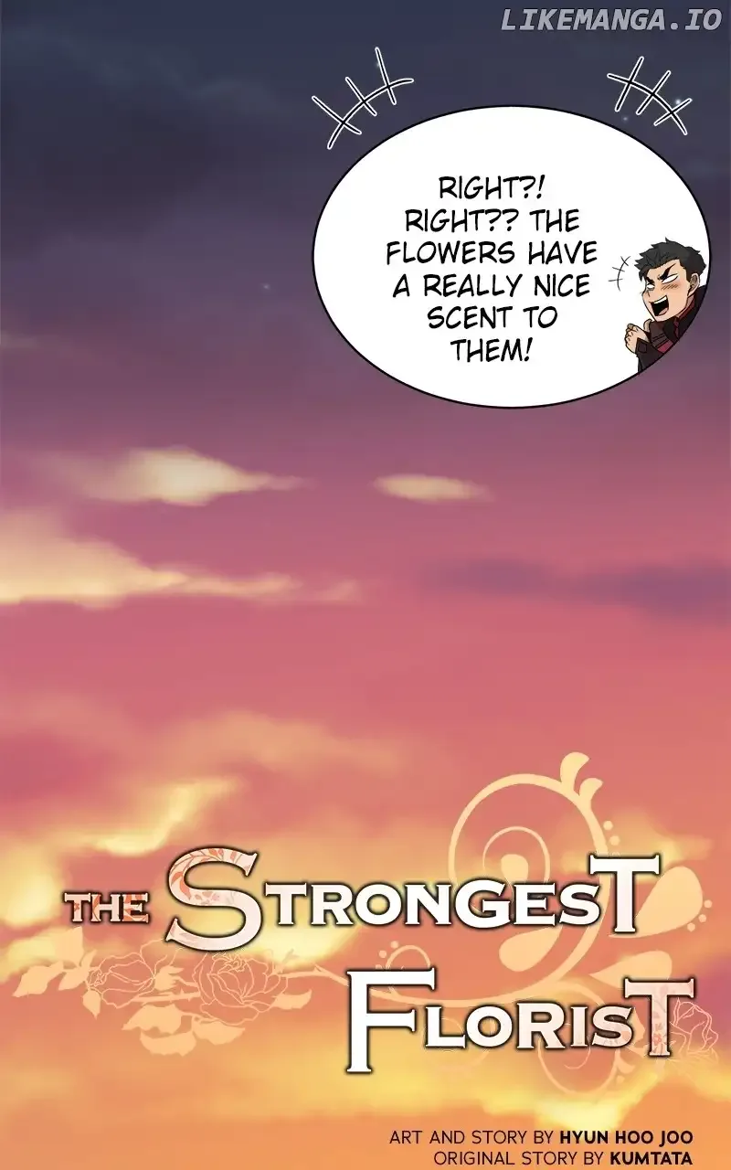 The Strongest Florist Chapter 178 page 22