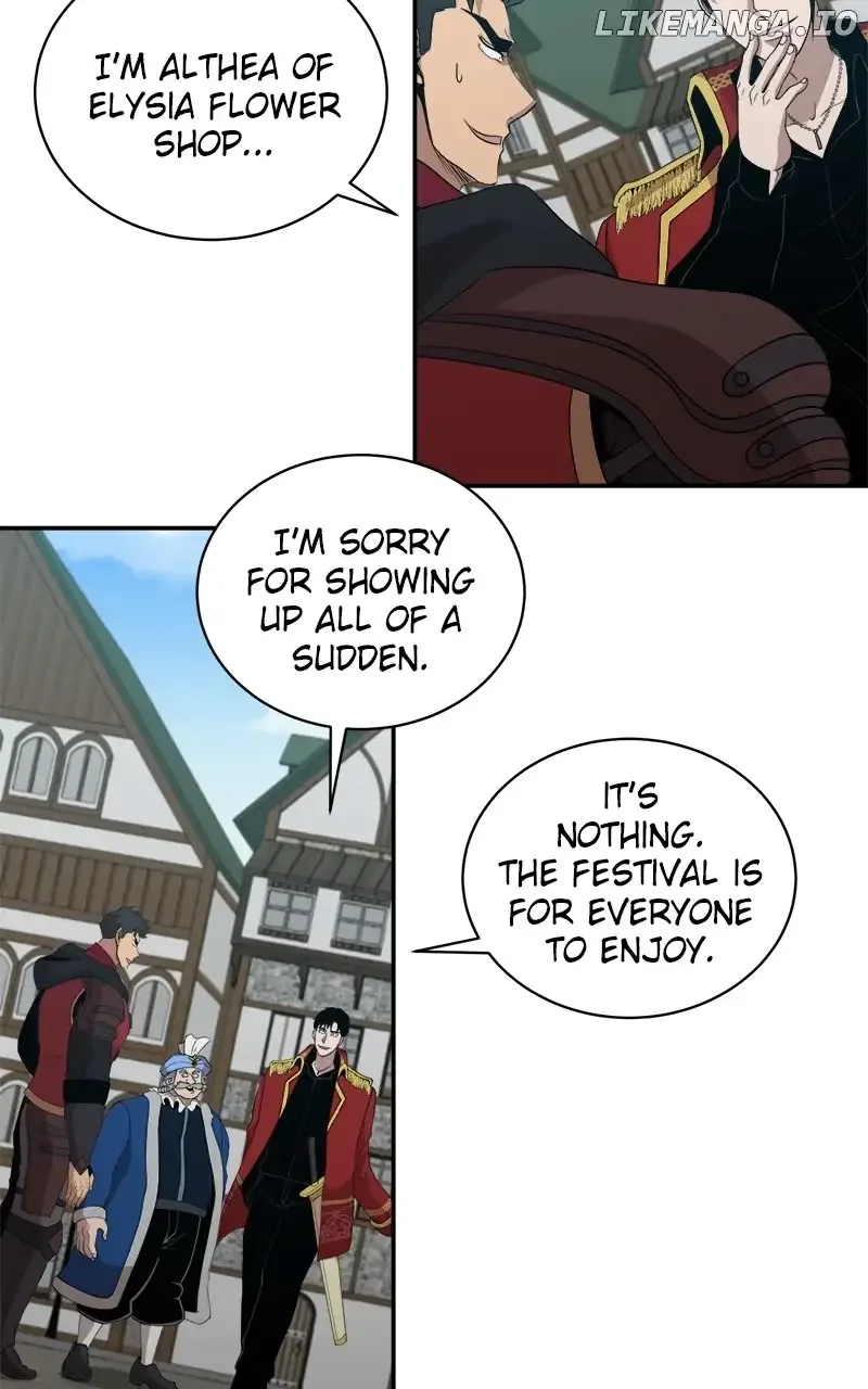 The Strongest Florist Chapter 176 page 36