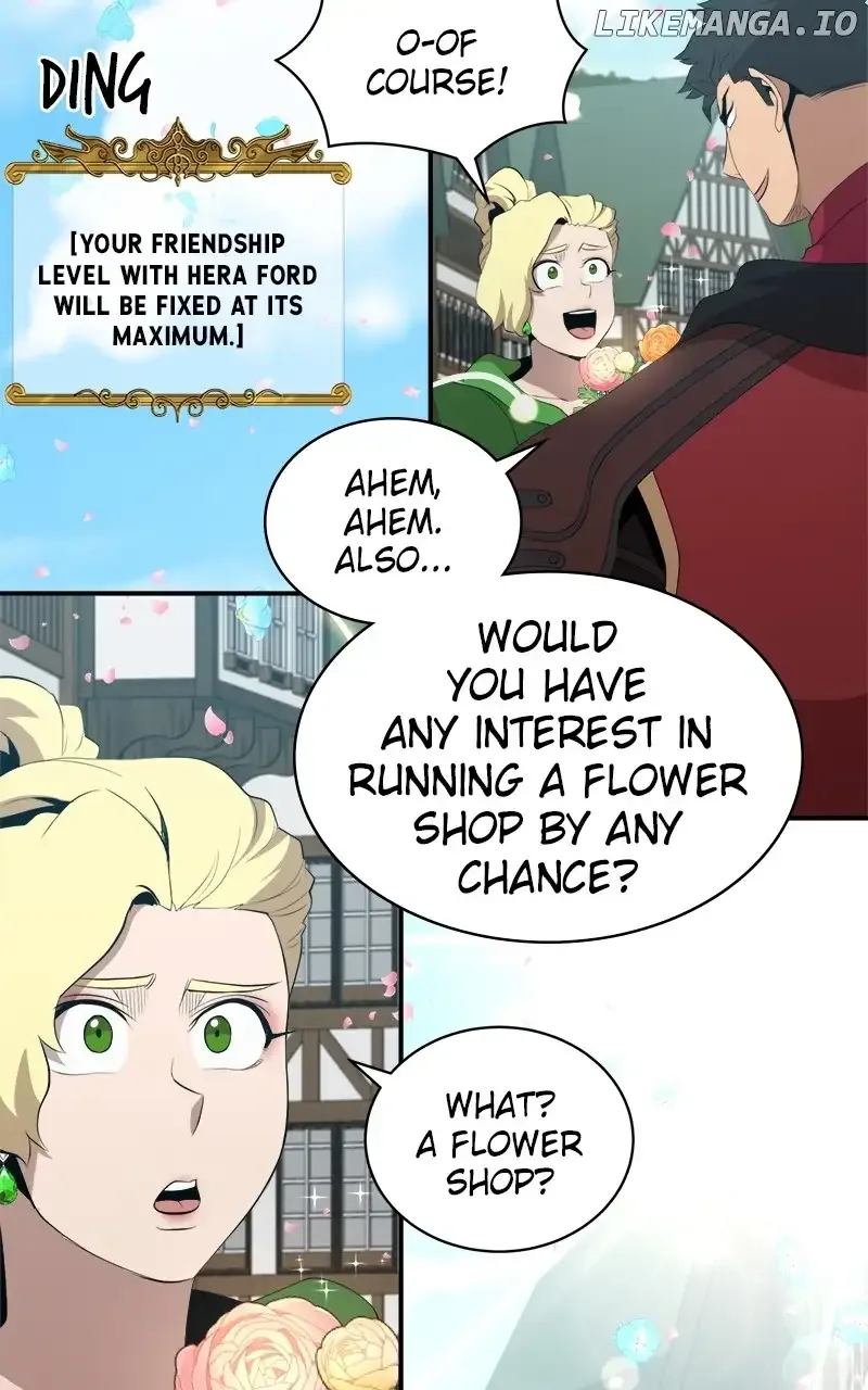 The Strongest Florist Chapter 178 page 45