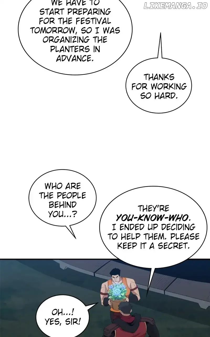 The Strongest Florist Chapter 178 page 9