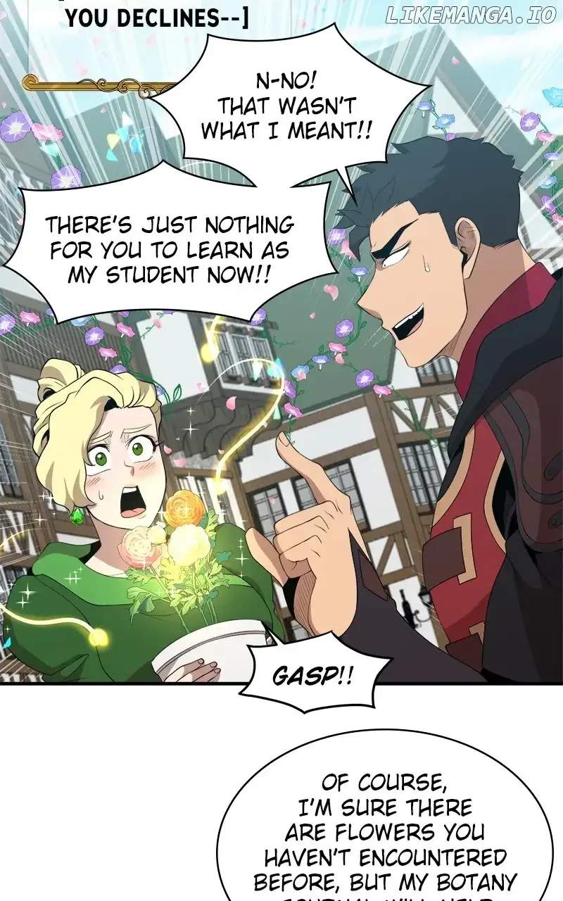 The Strongest Florist Chapter 178 page 43