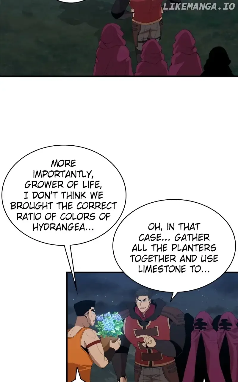 The Strongest Florist Chapter 178 page 10