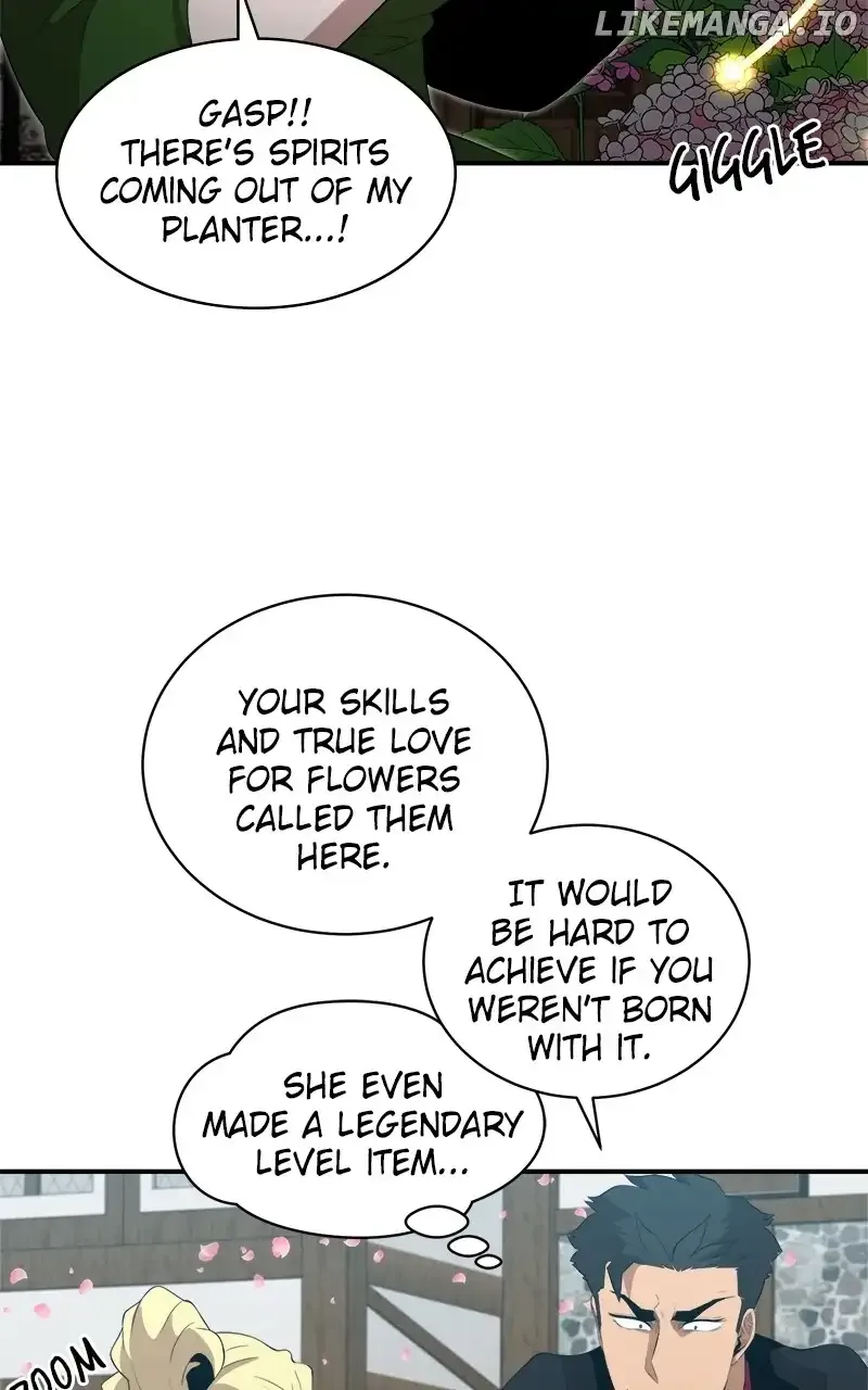 The Strongest Florist Chapter 178 page 34