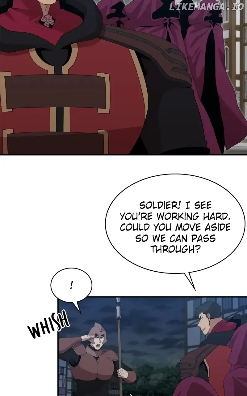 The Strongest Florist Chapter 178 page 3