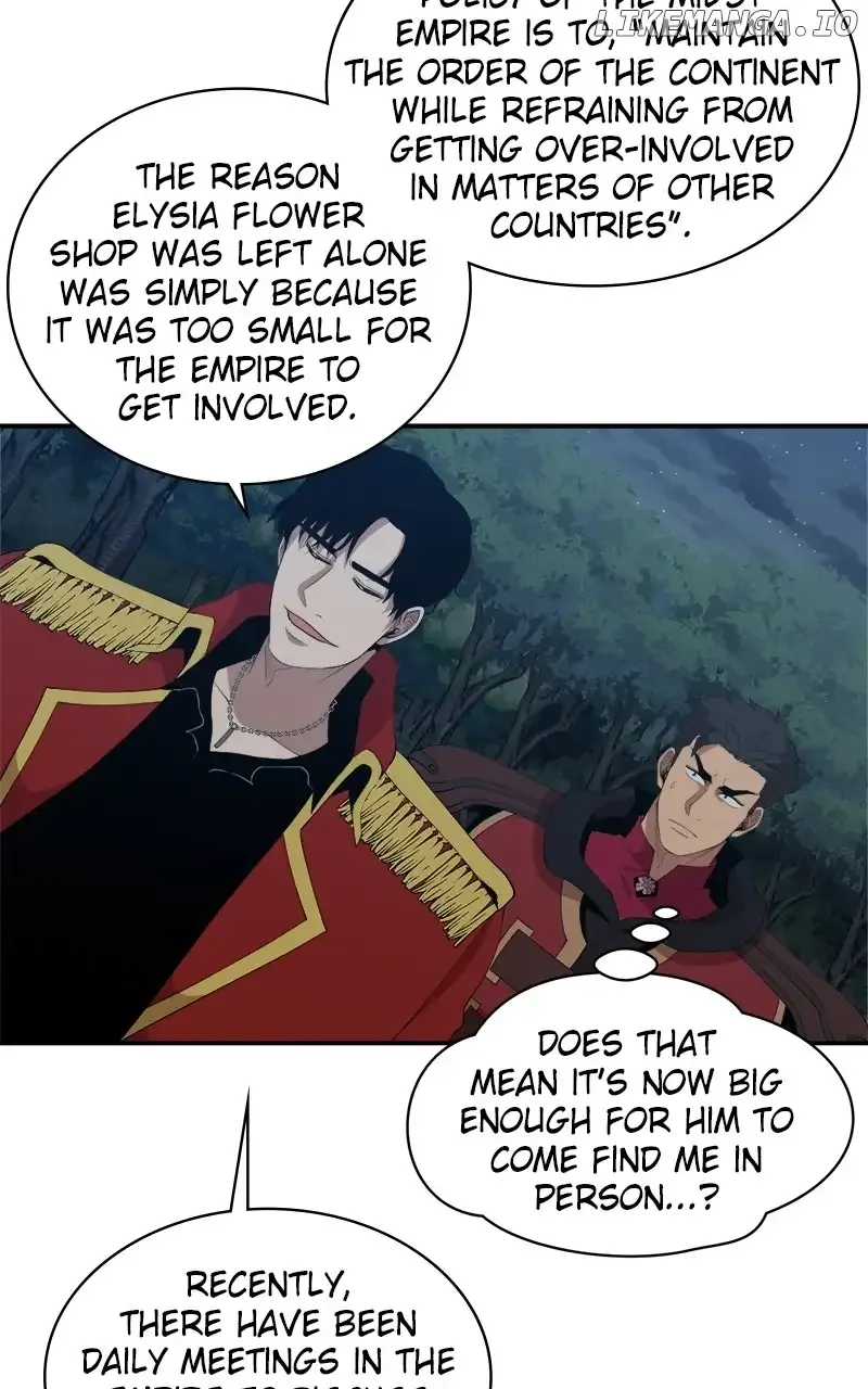 The Strongest Florist Chapter 178 page 69