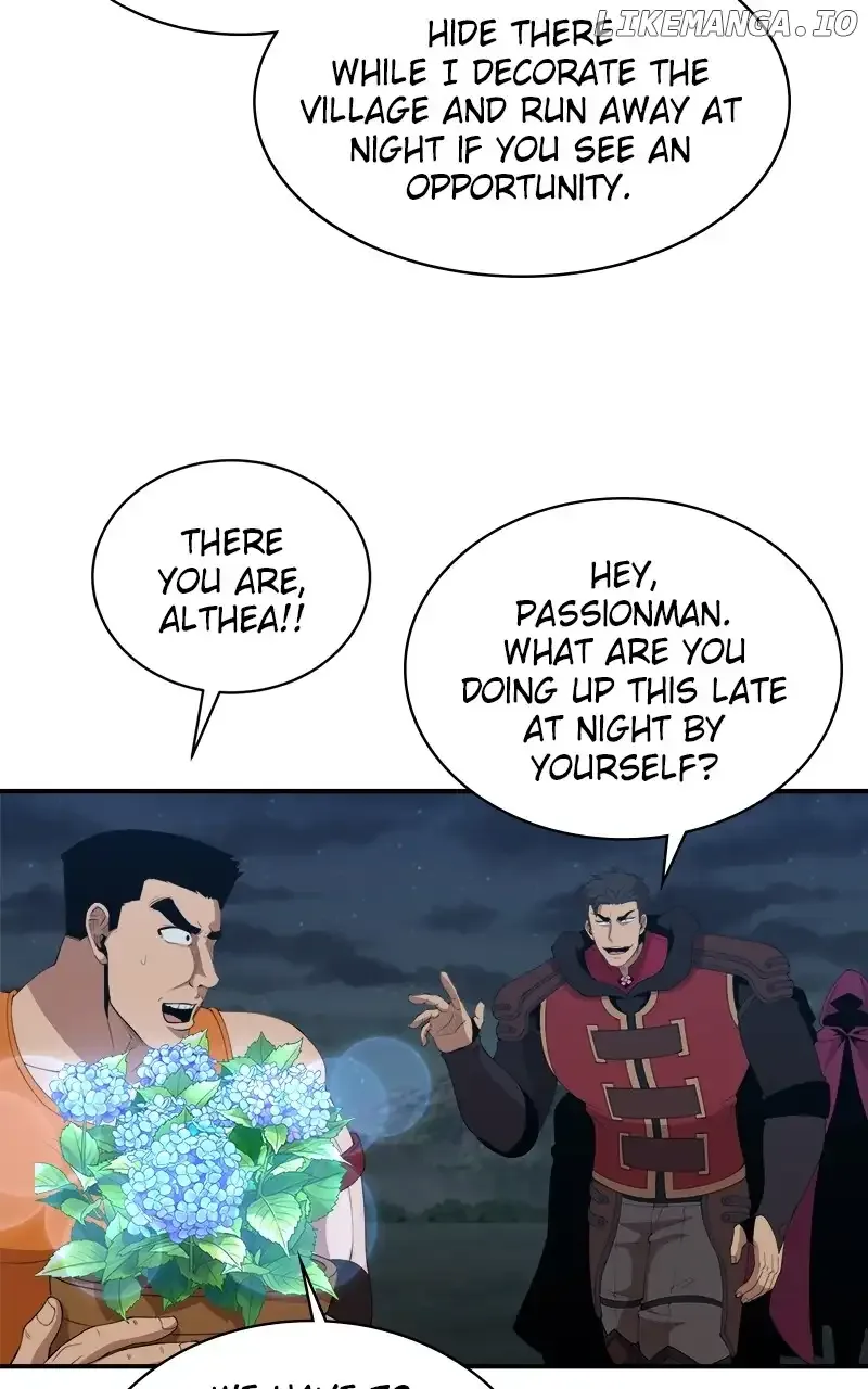 The Strongest Florist Chapter 178 page 8