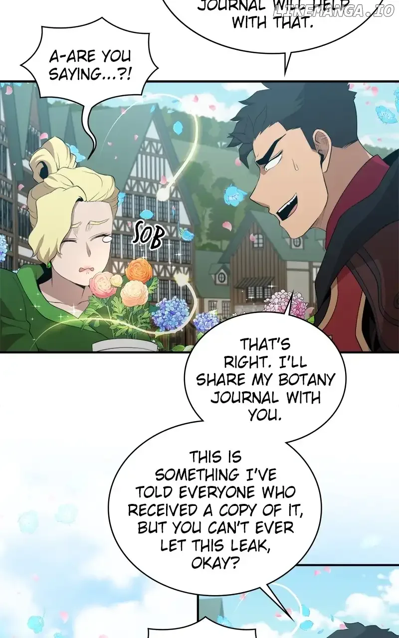 The Strongest Florist Chapter 178 page 44