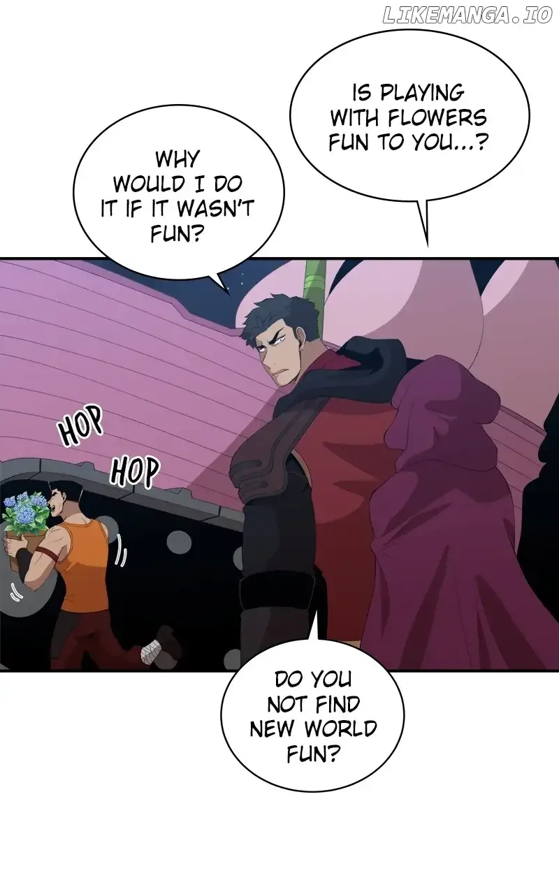 The Strongest Florist Chapter 178 page 12