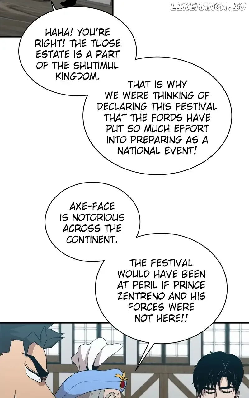 The Strongest Florist Chapter 176 page 37
