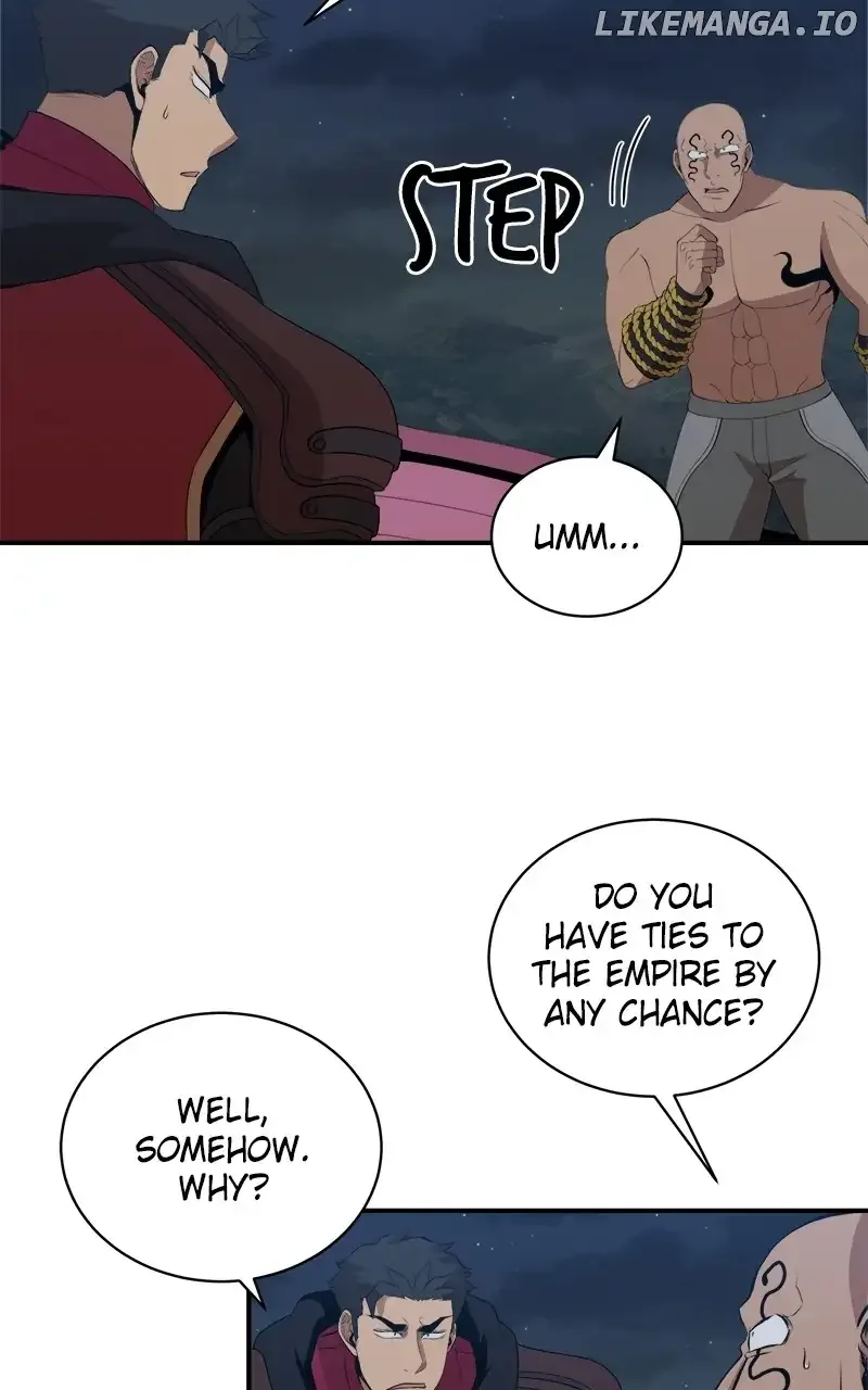 The Strongest Florist Chapter 176 page 61
