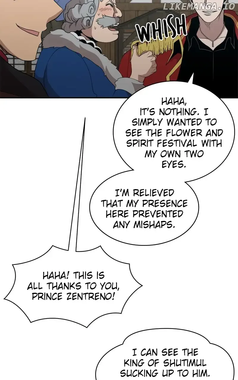 The Strongest Florist Chapter 176 page 38