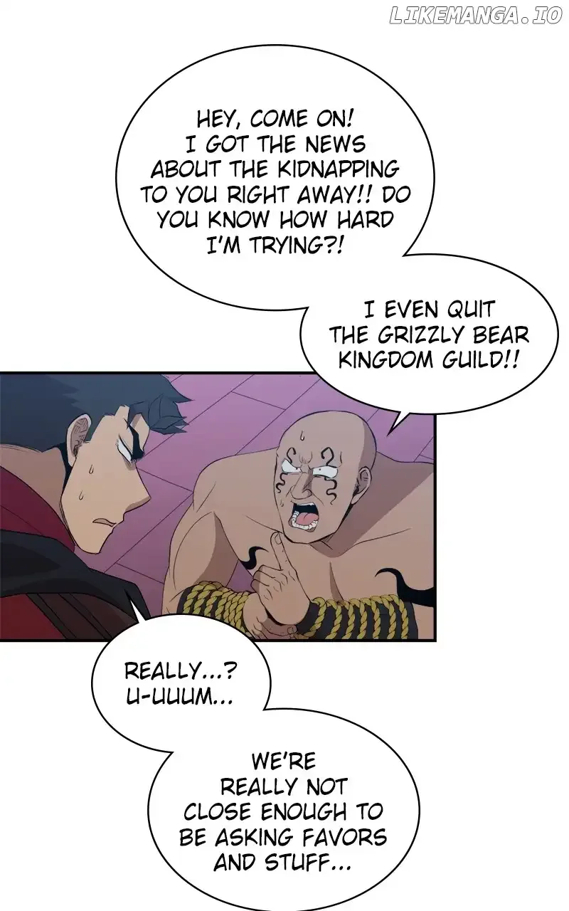 The Strongest Florist Chapter 176 page 64