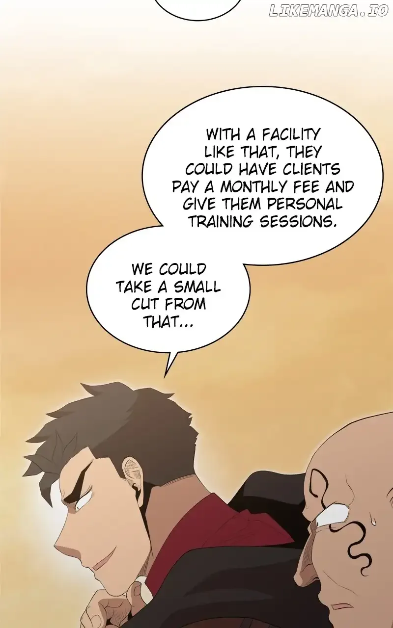 The Strongest Florist Chapter 180 page 8