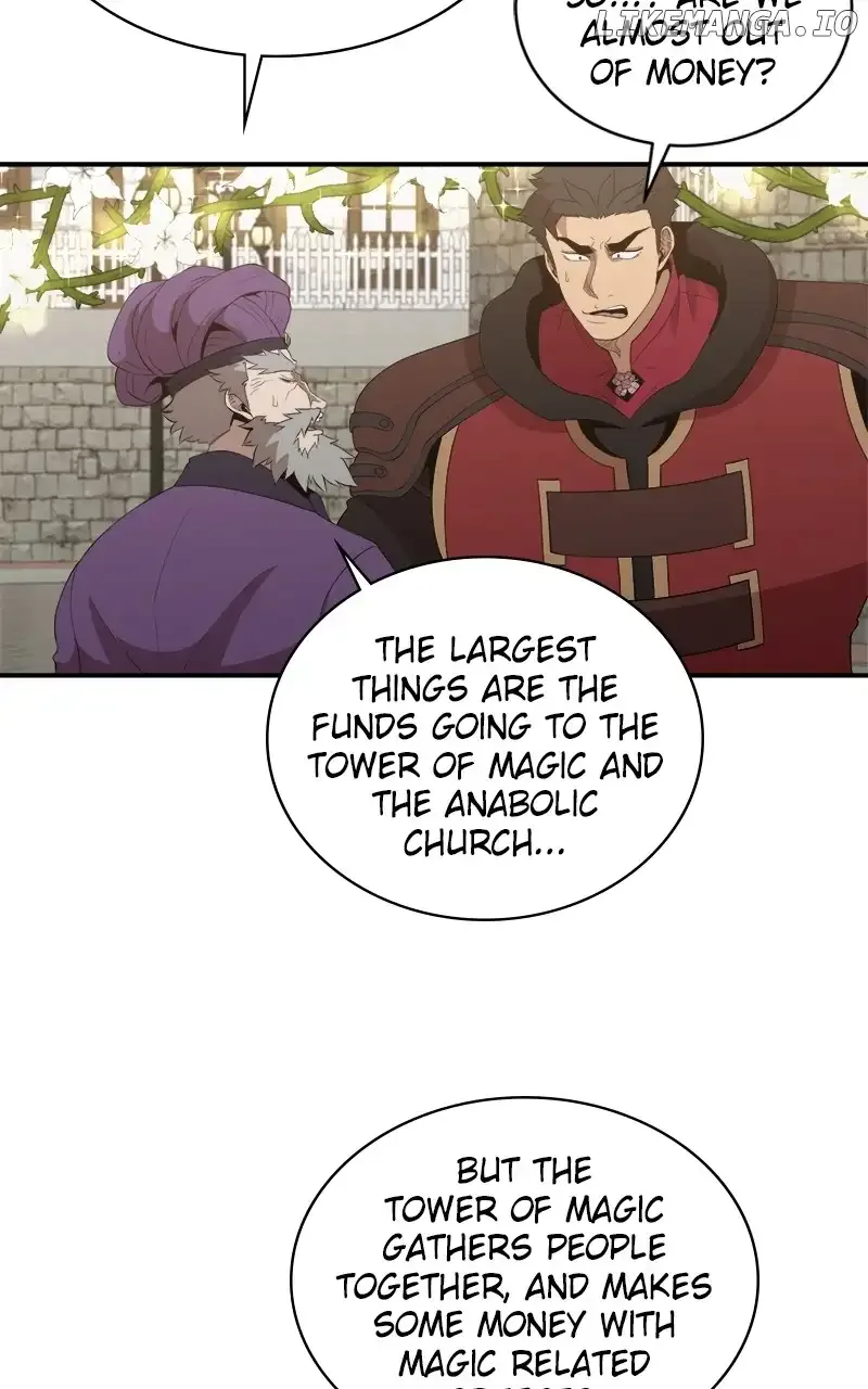 The Strongest Florist Chapter 180 page 11