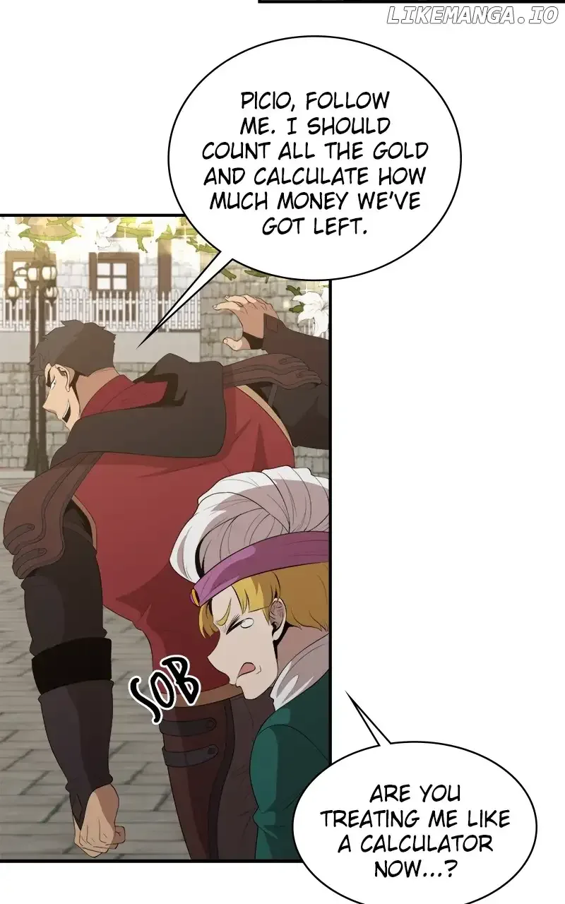 The Strongest Florist Chapter 180 page 18