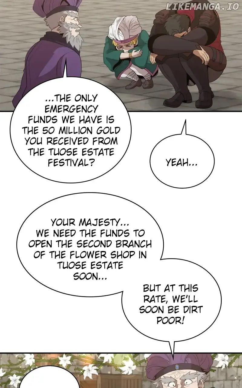 The Strongest Florist Chapter 180 page 36