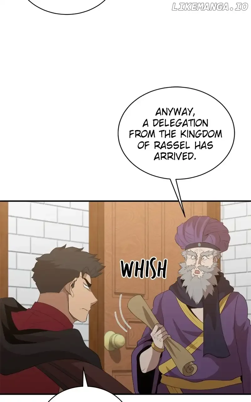 The Strongest Florist Chapter 180 page 44