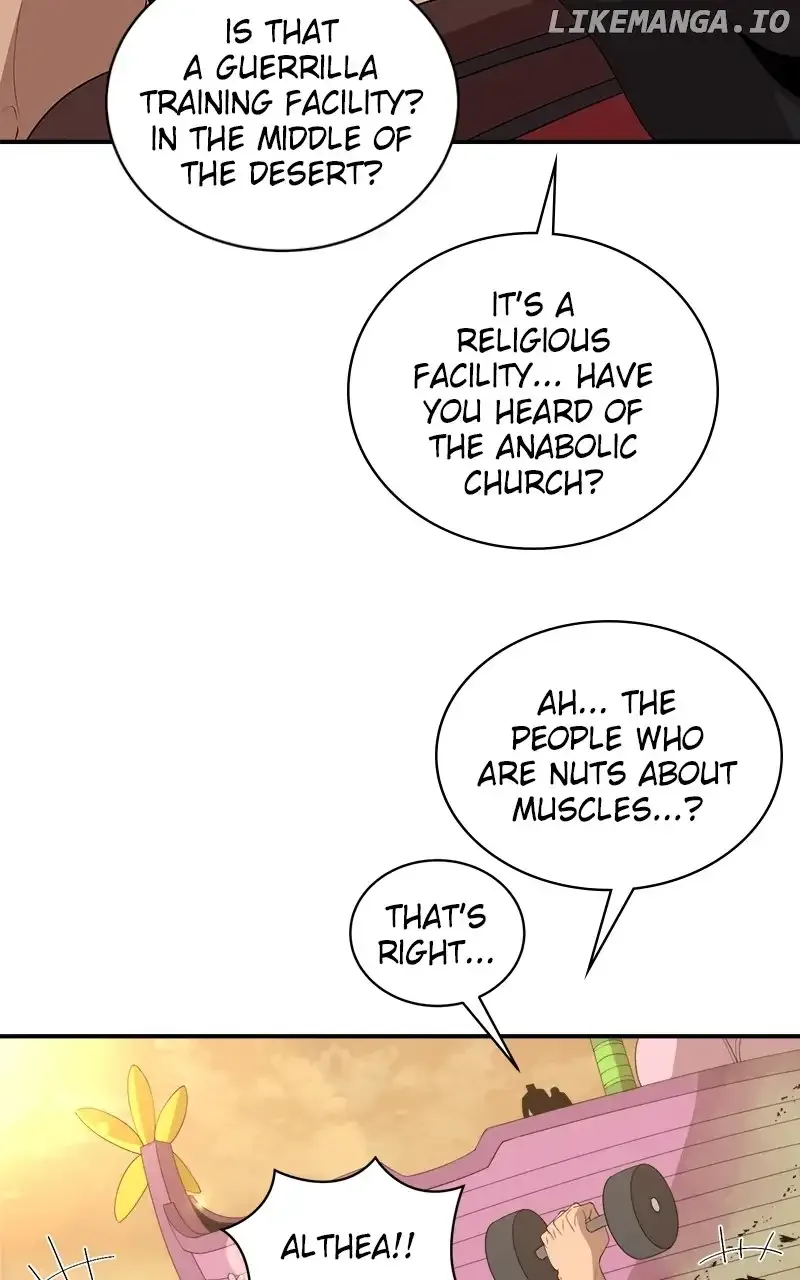 The Strongest Florist Chapter 180 page 6
