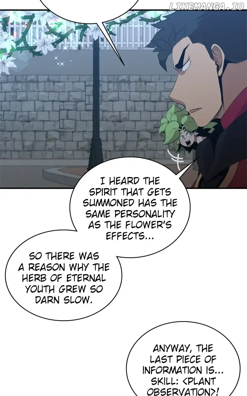 The Strongest Florist Chapter 180 page 67