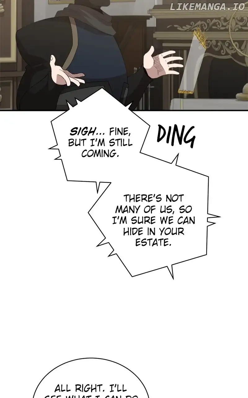 The Strongest Florist Chapter 182 page 19
