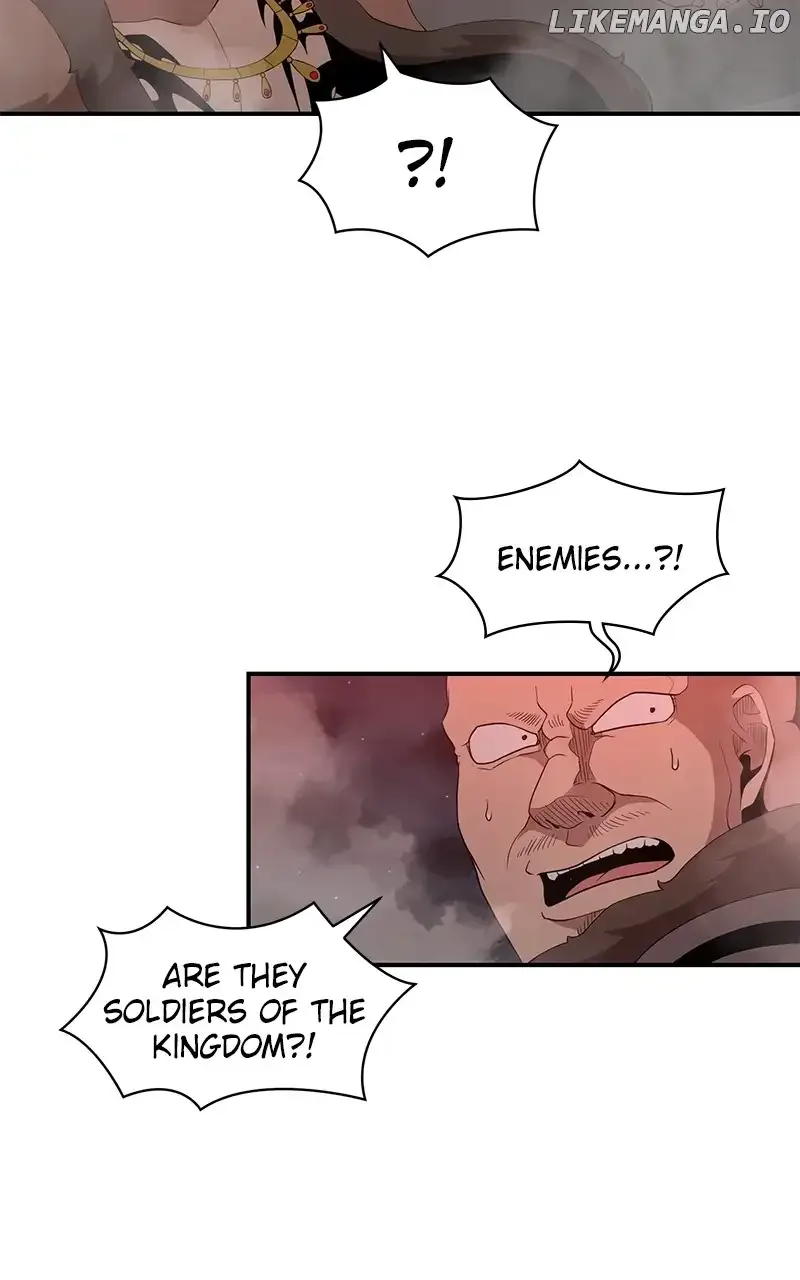 The Strongest Florist Chapter 182 page 33