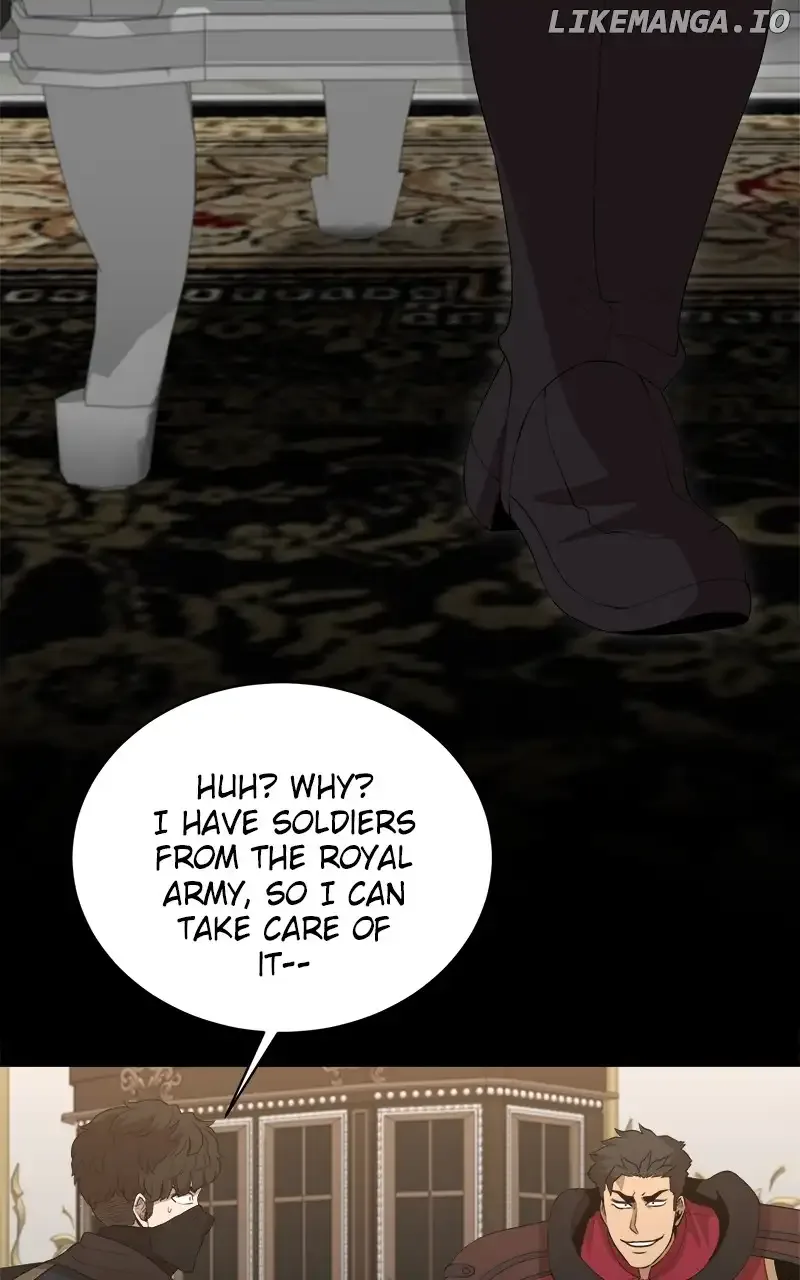The Strongest Florist Chapter 182 page 48