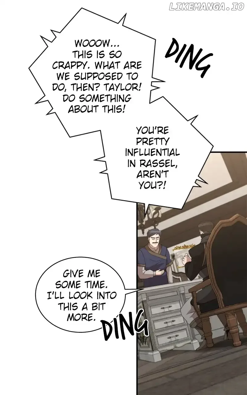 The Strongest Florist Chapter 182 page 8