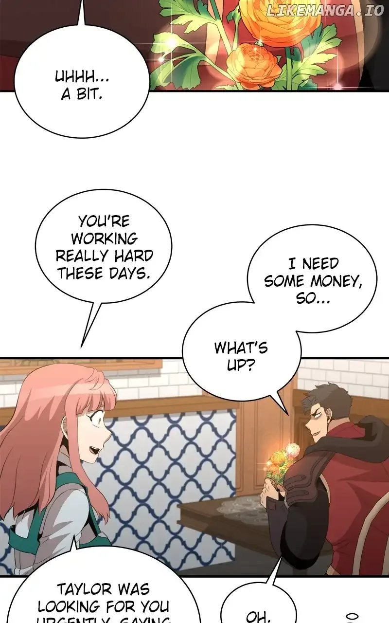 The Strongest Florist Chapter 182 page 76