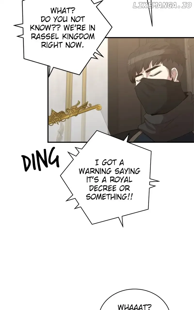 The Strongest Florist Chapter 182 page 4