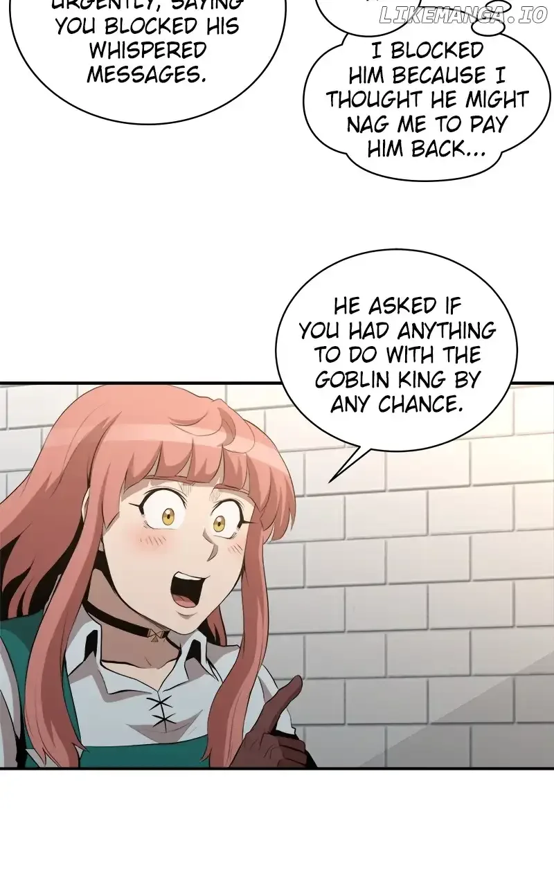 The Strongest Florist Chapter 182 page 77