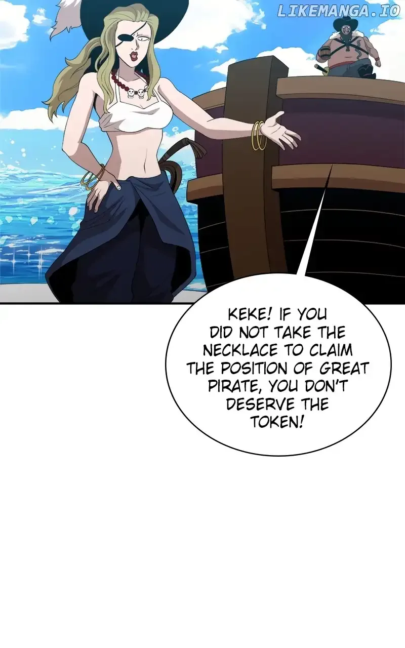 The Strongest Florist Chapter 187 page 16