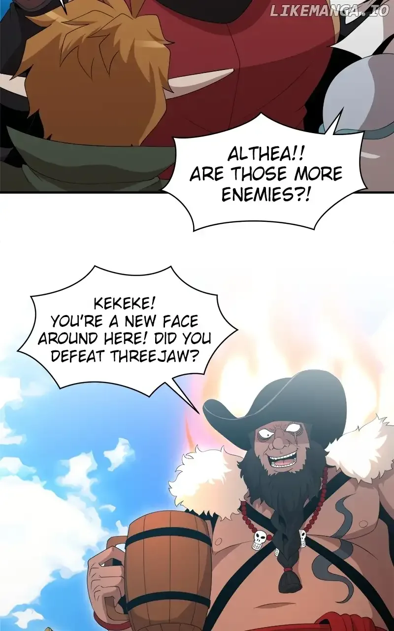 The Strongest Florist Chapter 187 page 10