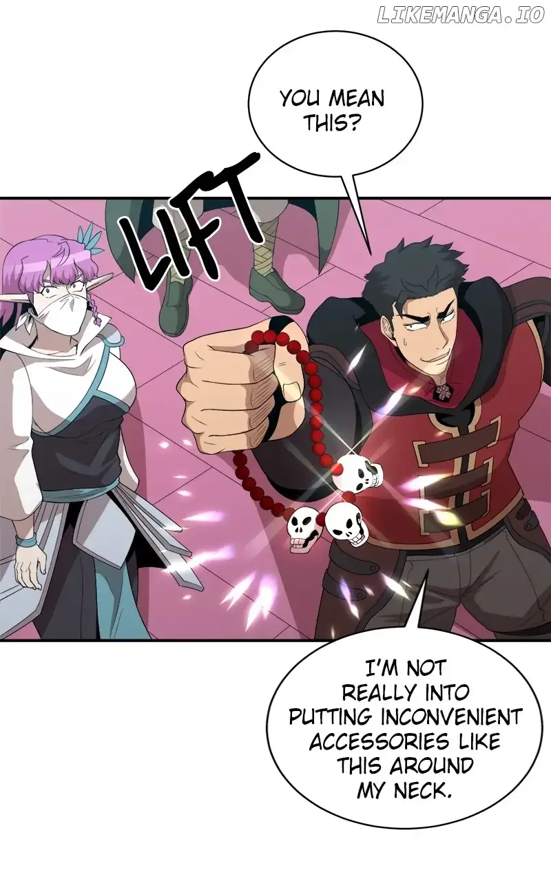 The Strongest Florist Chapter 187 page 17