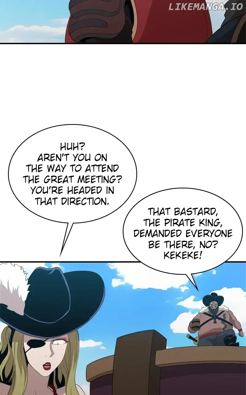 The Strongest Florist Chapter 187 page 23