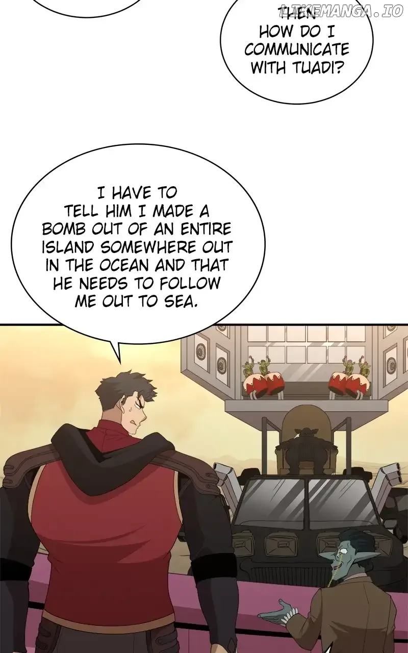 The Strongest Florist Chapter 185 page 7