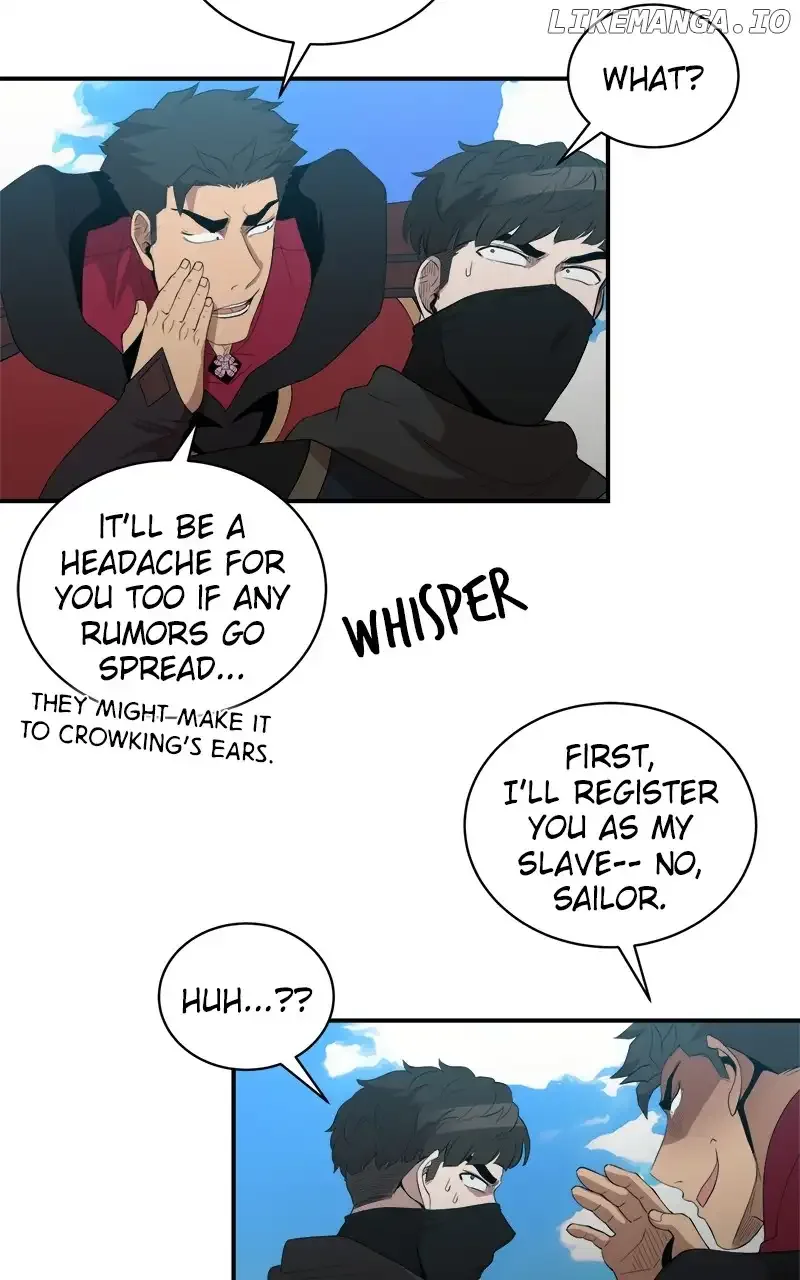 The Strongest Florist Chapter 185 page 48