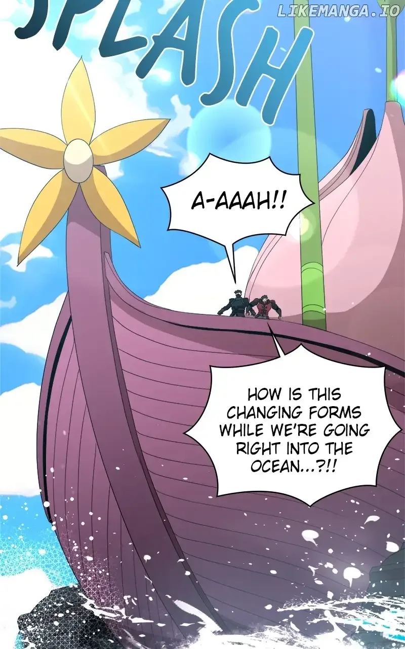 The Strongest Florist Chapter 185 page 55