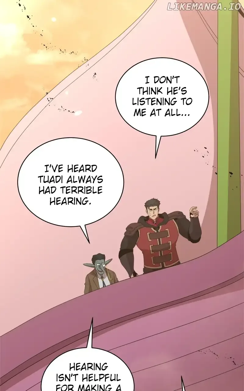The Strongest Florist Chapter 185 page 5
