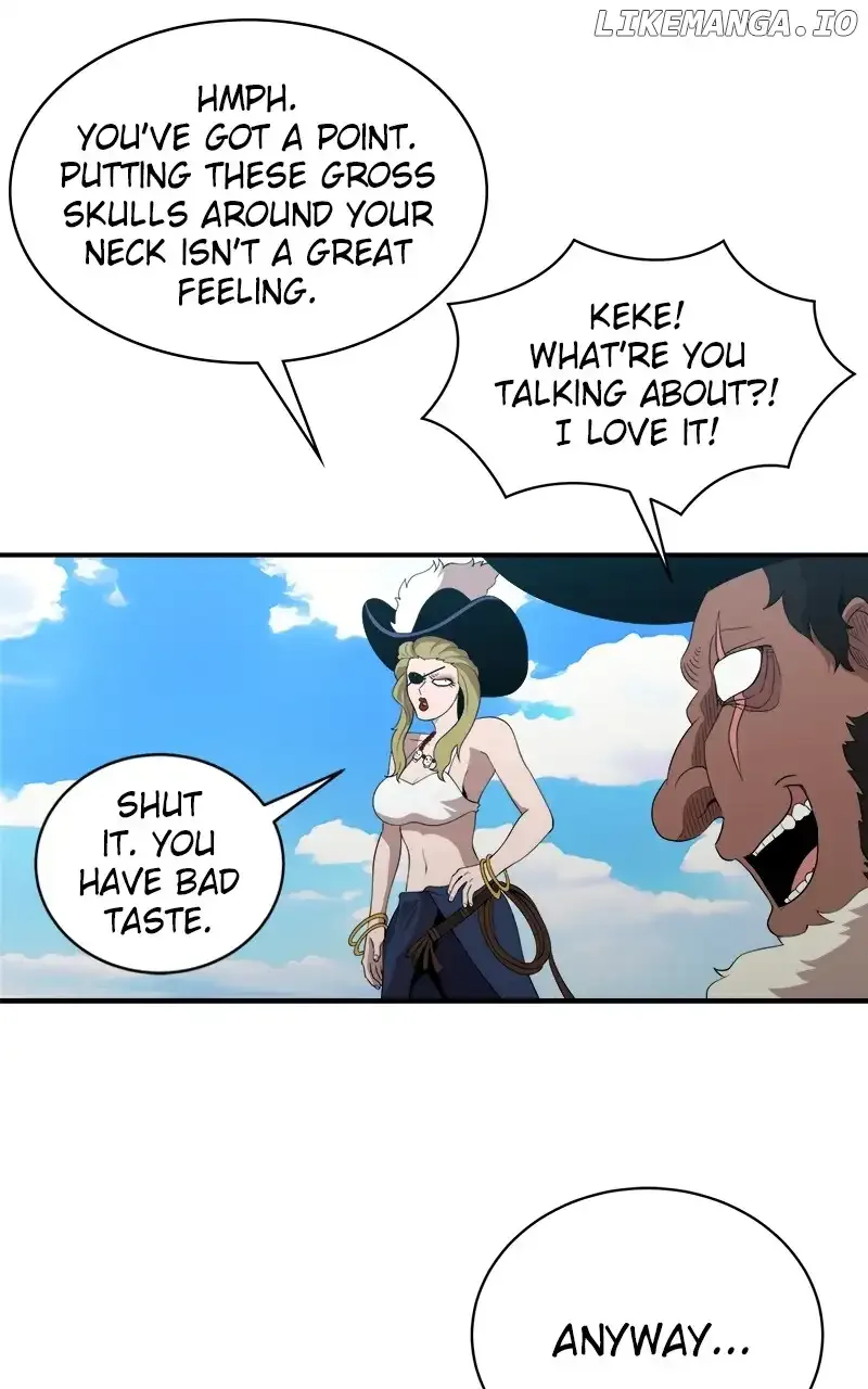 The Strongest Florist Chapter 187 page 18