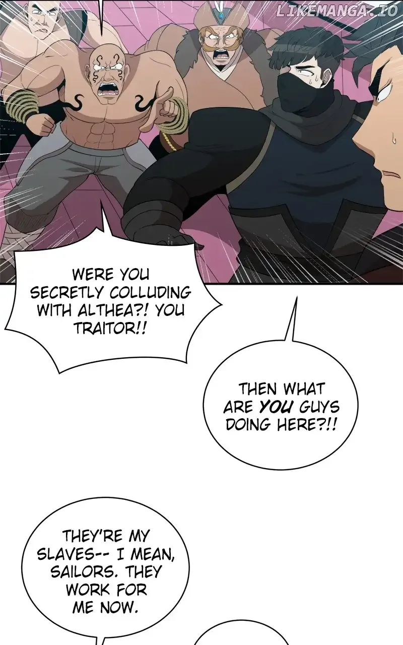 The Strongest Florist Chapter 185 page 45